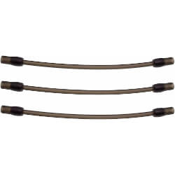 Piebert 3 X Milchschläuche 29390